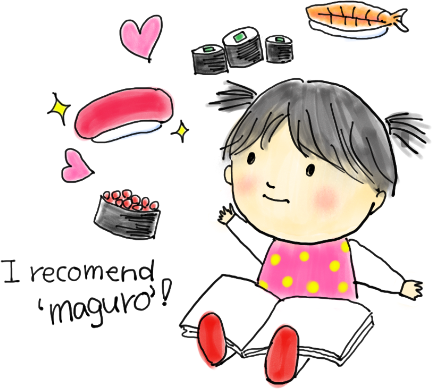 おすすめのものを英語で伝えてみよう