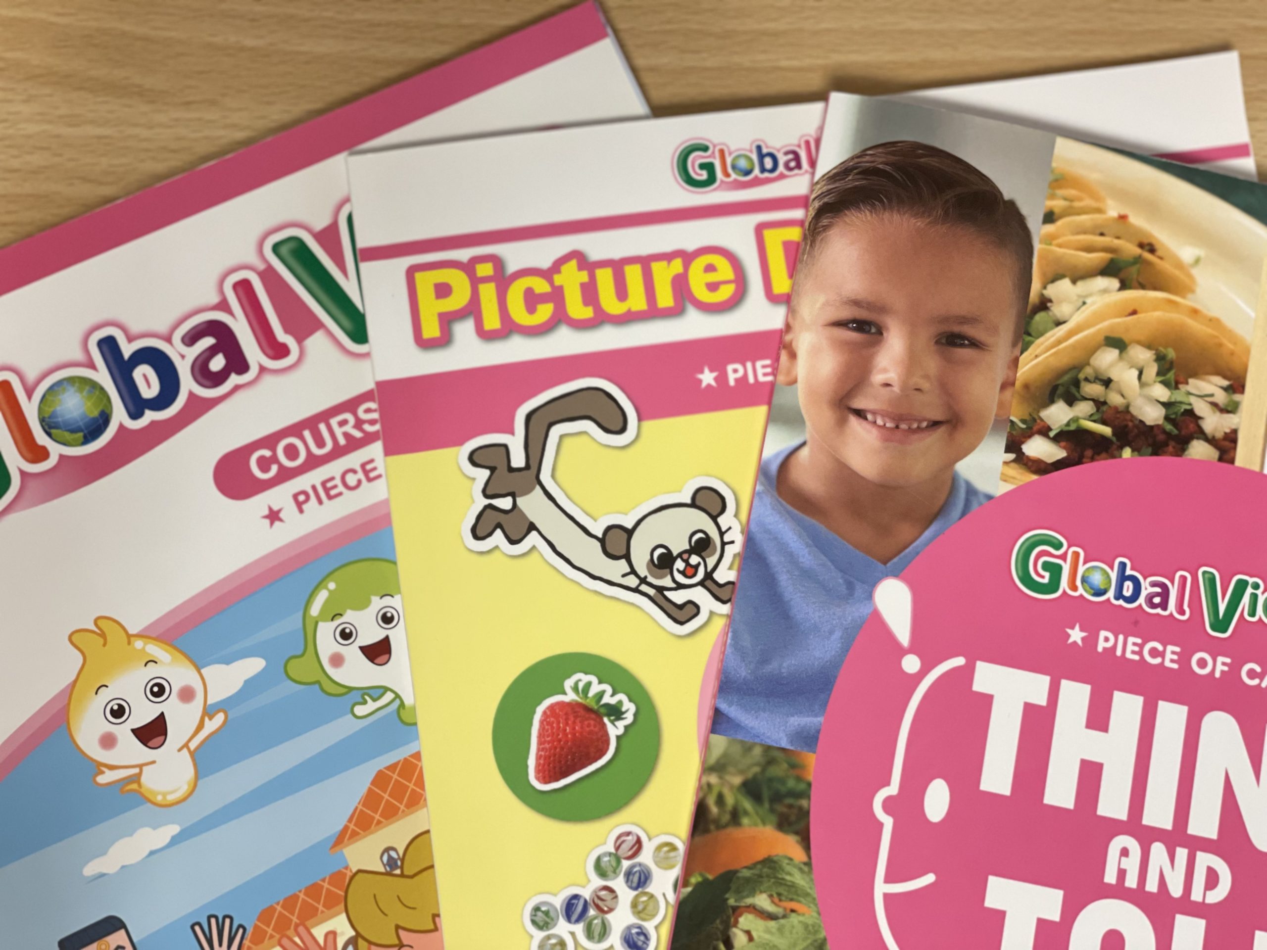 ECCのオリジナルテキスト