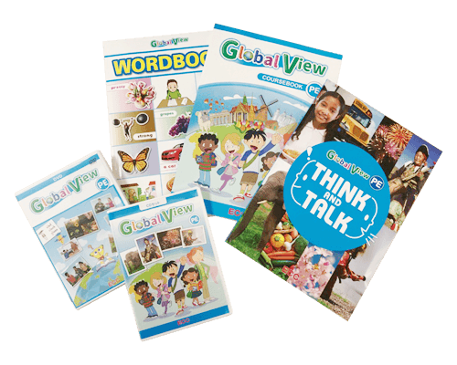 ECC小学生用教材