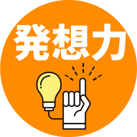発想力