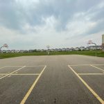 バスケットコート