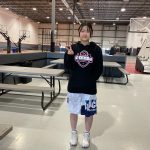 ローカルでバスケ