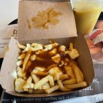 カナダのソウルフードプーティーン