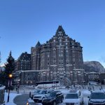 バンフスプリングスホテル