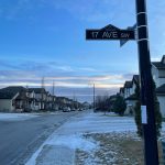 冬の街は様子が変わる