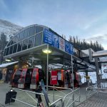 ゴンドラが立派