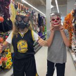 たくさんマスクある