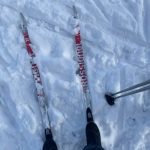 クロスカントリーも初挑戦